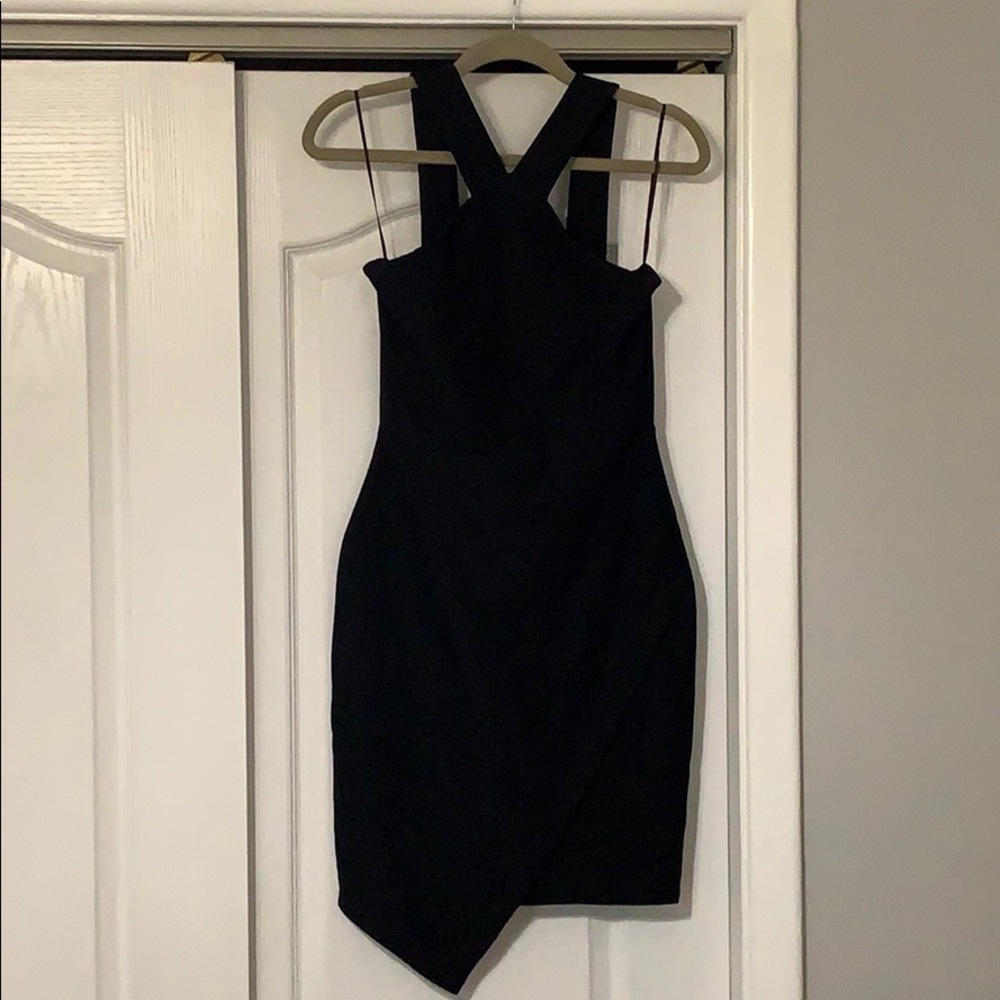 Misguided bodycon dress